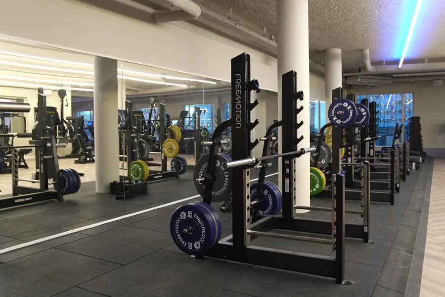 sportschool leiden stationsweg